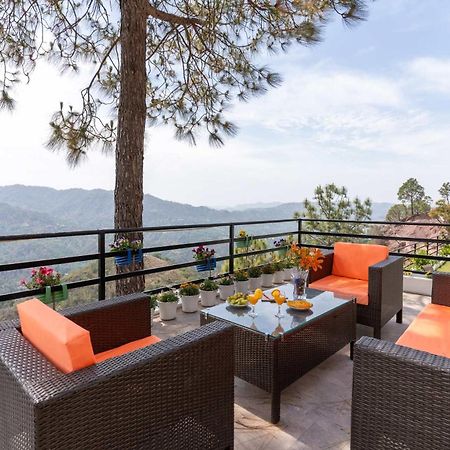Villa Woodside Meadows By Veo - Part Of Stayvista Kasauli Eksteriør billede
